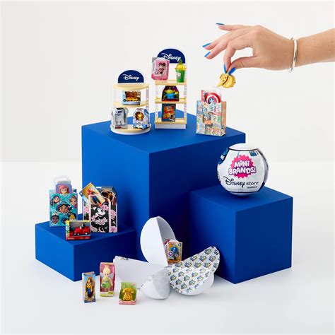 Unwrap, peel and reveal REAL <strong>miniature</strong> Disney Store collectibles! There are over 60 miniatures of your favorite Disney <strong>brands</strong> to collect from Marvel, Pixar, Star Wars, Mickey Mouse & Friends and Disney Princesses. . Mini brands amazon